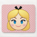Recherche de alice tapis souris Émotions