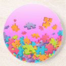 Recherche de puzzles dessous de verres Couleur