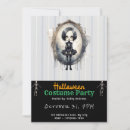 Search for girl halloween invitations Modern