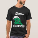 Search for tulane tshirts Green