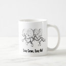 Search for coming and going mugs Come