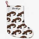 Search for reptile christmas stockings Lizard