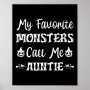 Search for funny aunt art Halloween
