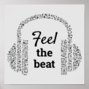 Search for dj disc jockey posters Headphones