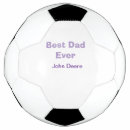 Search for father soccer balls Best dad ever