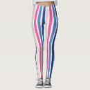 Search for blue vertical stripes leggings Cute
