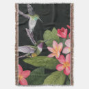 Search for hummingbird blankets Flowers