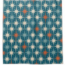 Search for starburst shower curtains Stars