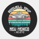 Search for alien world stickers Planet