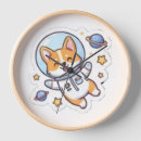 Recherche de corgi horloges Drôle