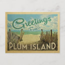 Search for plumming postcards Plum island