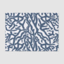 Search for coral reef tissue paper Nautical