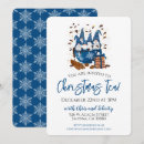 Recherche de tea noël invitations Fête