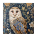 Search for owl tiles William morris