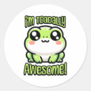 Search for cute toad stickers Funny