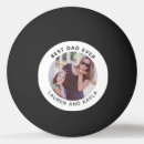 Recherche de père balles ping pong Moderne