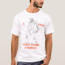Recherche de zombis tshirts Amour