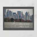 Recherche de ellis cartes postales New york