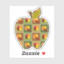 Recherche de surface autocollants Courtepointe