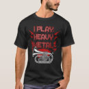 Recherche de tuba vêtements Musique