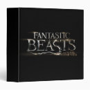 Search for find binders Fantastic beasts