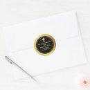 Search for religious address stickers Gold