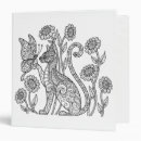 Search for cat drawing binders Animal