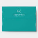 Search for teal envelopes Simple