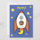 Search for space shuttle birthday invitations Stars