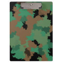 Search for army clipboards Pattern