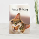 Search for kitten birthday cards Animal