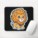 Recherche de lions tapis souris Roi lion