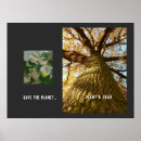 Search for save planet posters Tree
