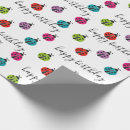 Recherche de ladybug papier cadeau Moderne