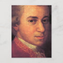 Recherche de mozart cartes postales Amadeus