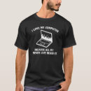 Search for computer tshirts Internet