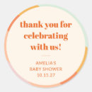 Search for mint stripes stickers Baby shower