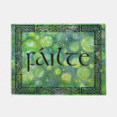Search for celtic doormats Welcome