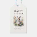 Search for happy easter gift tags Pastel colours