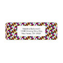 Search for quilter return address labels For her