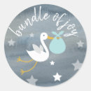 Recherche de watercolor baby stickers Baby shower garçon