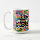 Search for ally mugs Rainbow