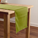 Search for olive green table runners Stylish
