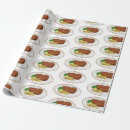 Search for steak wrapping paper Food