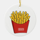 Search for potato ornaments Fries