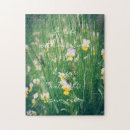 Recherche de fleur sauvage puzzles Pour elle