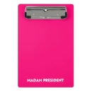 Search for mini clipboards Pink