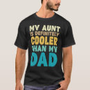 Search for aunt tshirts Cool