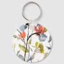 Search for watercolor flower keychains Watercolors