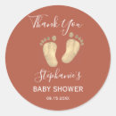 Search for baby feet stickers Gender neutral